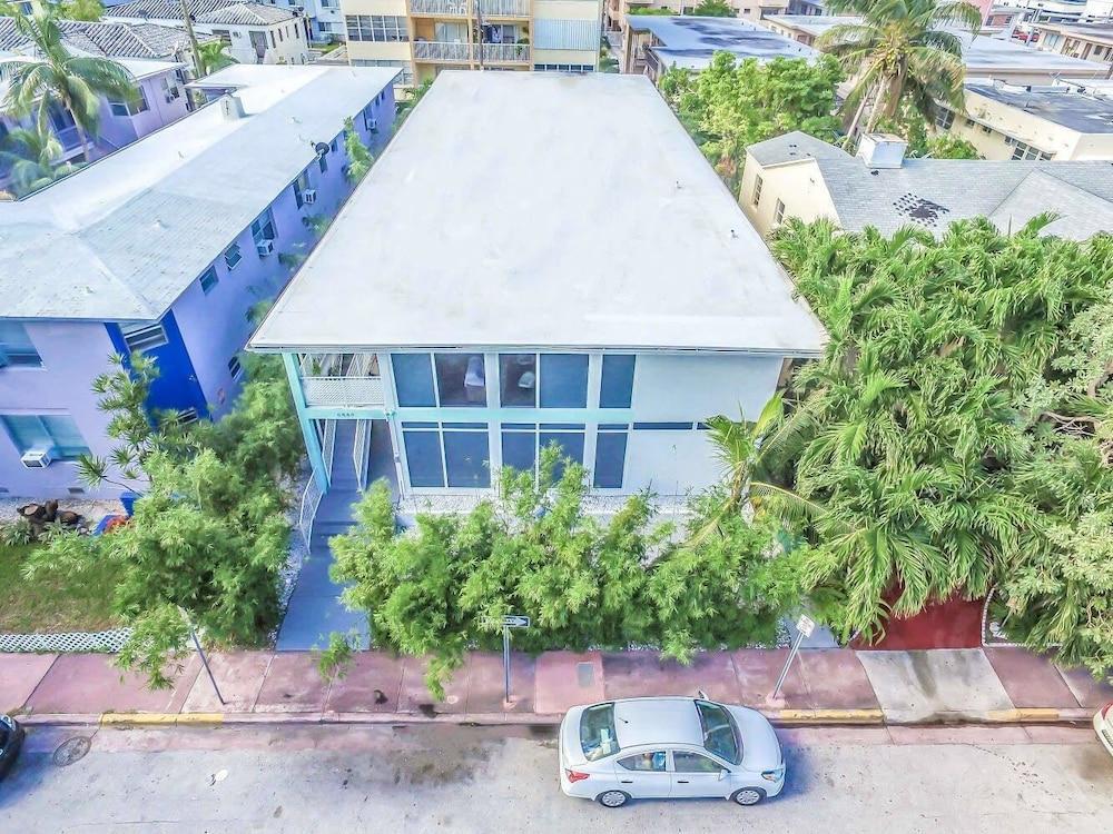 The Donovan At Miami Beach Exterior foto